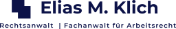 Elias M. Klich | Rechtsanwalt | Fachanwalt für Arbeitsrecht